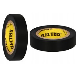 PVC insulating tape 15mmx10m rainbow electrix 211