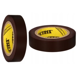 PVC insulating tape 15mmx10m rainbow electrix 211