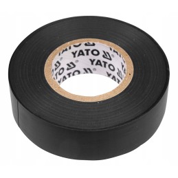 Electrical insulating tape 19mmx20m black