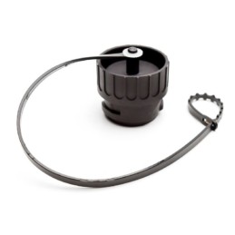 50 pcs - Amphenol Industrial C016 Female Circular Connector, Shell Size 1 IP65 Rated, with Black Finish