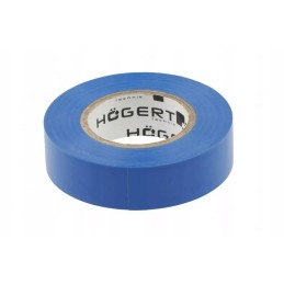 Insulating tape 0 13x19mm x 20m blue ht1p283