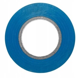 Insulating tape 0 13x19mm x 20m blue ht1p283