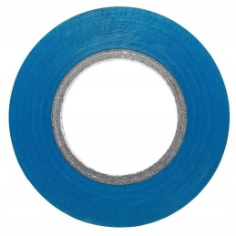 Insulating tape 0 13x19mm x 20m blue ht1p283