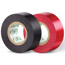 Boll black insulating tape 19 mm length 10 m