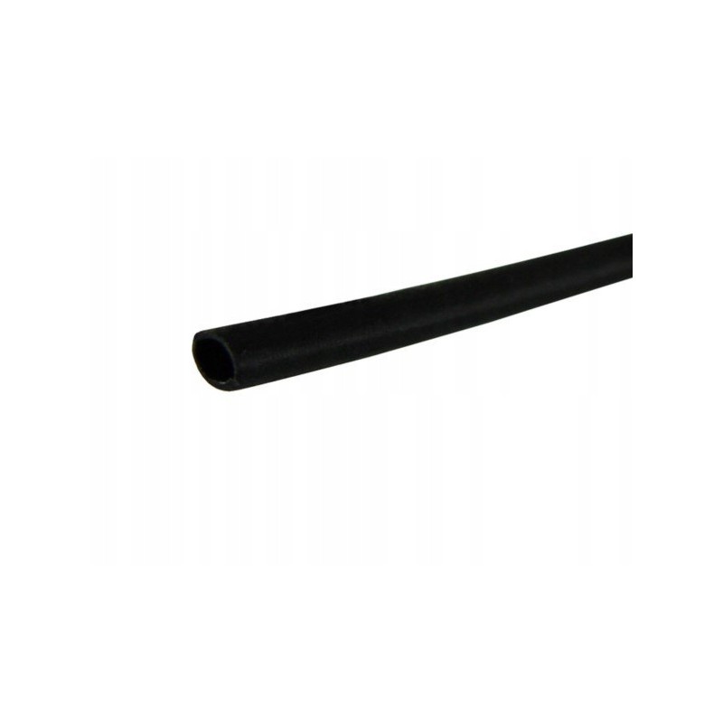 Heat shrink tubing rc 1 6 0 8 black