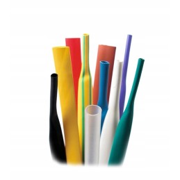 Heat shrink tubing rc 1 6 0 8 black