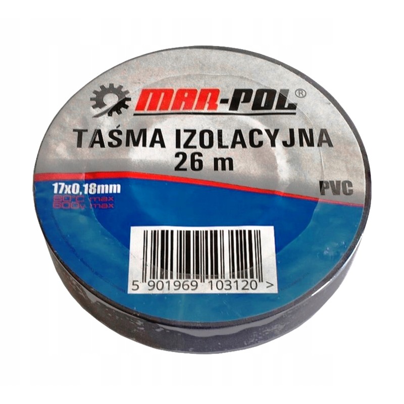 PVC insulation tape 17x0 18x26m