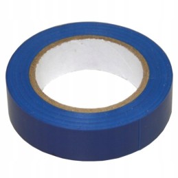 Insulating tape 10m blue