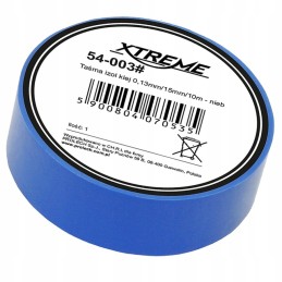 Insulating tape 10m blue