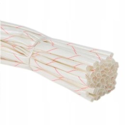 3mm Glass Fiber Electrical Insulating Sleeving