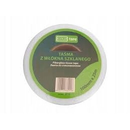 Anti-scratch non-woven tape for cracks, 50mmx25mb