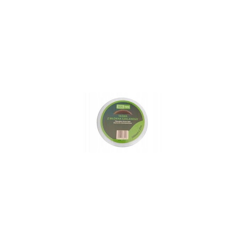 Anti-scratch non-woven tape for cracks, 50mmx25mb
