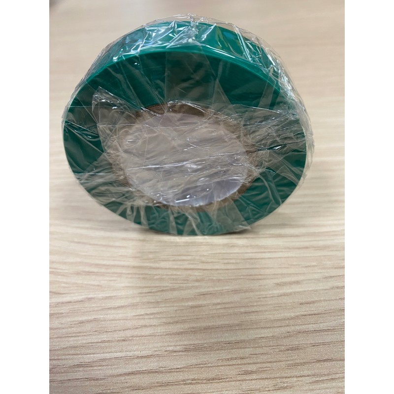 PVC insulating tape pvc polmark 19 mm x 20 m green