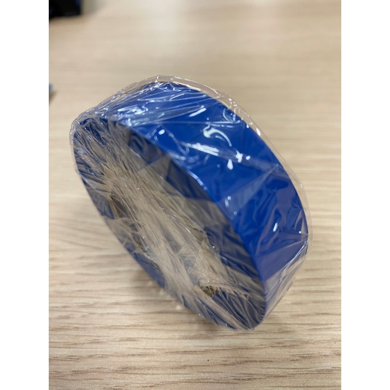 PVC insulating tape pvc polmark 19 mm x 20 m blue