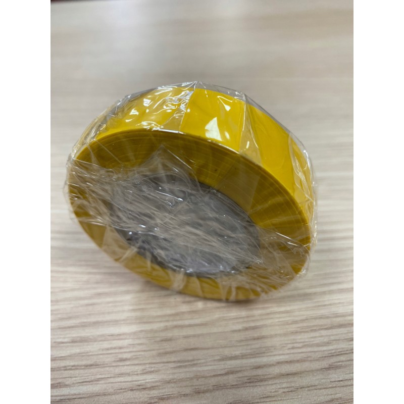 PVC insulating tape pvc polmark 19 mm x 20 m yellow