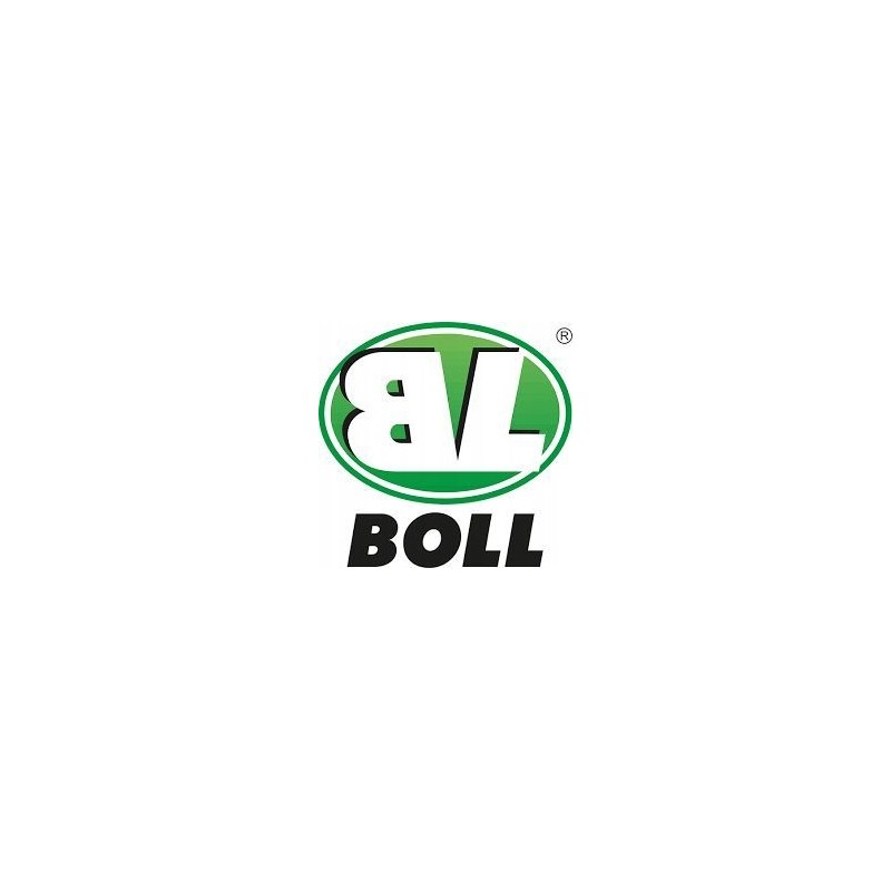 Boll insulation tape 0 13x19x10m black 1pc
