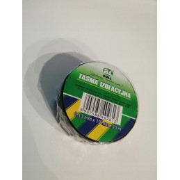 Boll insulation tape 0 13x19x10m black 1pc