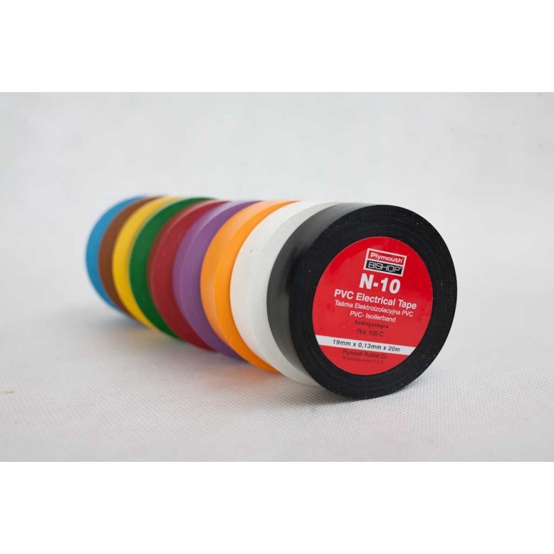 Plymouth gray insulation tape 19 20