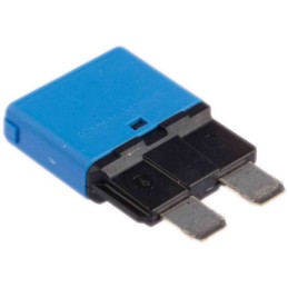 1 pcs - ETA Thermal Circuit Breaker - 1610 Single Pole 32V dc Voltage Rating, 15A Current Rating