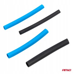 Heat shrink insulation sleeves mix with box
