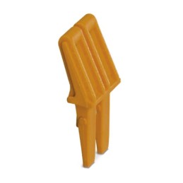 1 Box of 10 - Phoenix Contact C-ME 4/2 Series Connecting Bridge