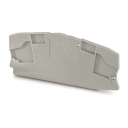 1 Box of 10 - Phoenix Contact D-DTME 6 Series End Cover