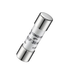 1 pcs - RS PRO 20A Slow-Blow Ceramic Cartridge Fuse, 10 x 38mm