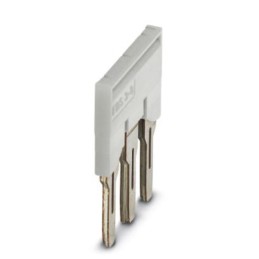 1 Box of 10 - Phoenix Contact FBS3-8 GY Series Plug-in Bridge