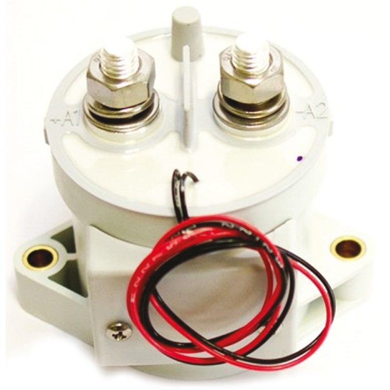 1 pcs - TE Connectivity AMP+ EVC500 Series Contactor, 1-Pole, 500 A