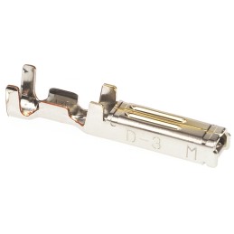 50 pcs - TE Connectivity Dynamic 3000 Series Female Crimp Terminal, 24AWG Min, 20AWG Max