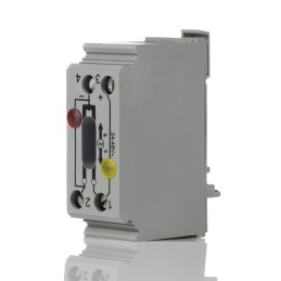 1 Box of 10 - Phoenix Contact GTF 76/ 48 Series Grey Disconnect Terminal Block, 0.5 - 10mm², Single-Level, Screw Termination