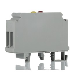 1 Box of 10 - Phoenix Contact GTF 76/ 48 Series Grey Disconnect Terminal Block, 0.5 - 10mm², Single-Level, Screw Termination