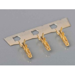 50 pcs - Molex Crimp Terminal