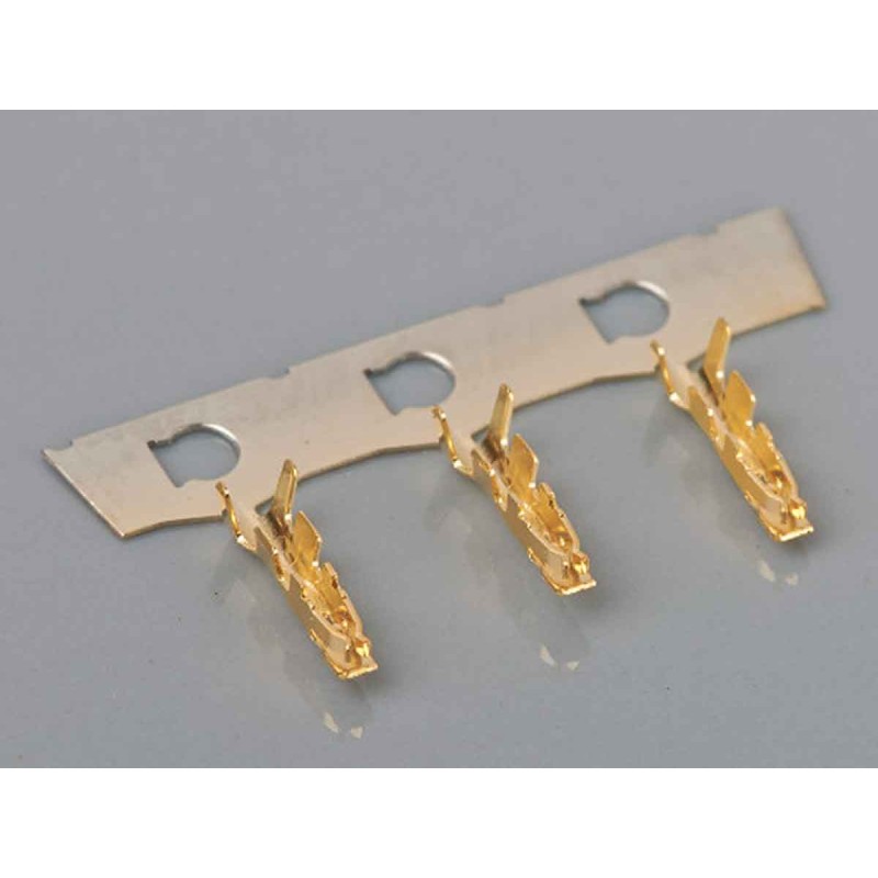 50 pcs - Molex Crimp Terminal