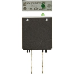 1 pcs - Eaton Contactor Varistor for use with DILA Series, DILM7 to DILM15 Series, DILMP20 Series