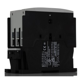 1 pcs - RS PRO Contactor, 400 V Coil, 3-Pole, 72 A, 37 kW, 1NO