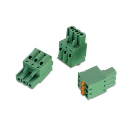 20 pcs - Wurth Elektronik 5.08mm Pitch 21 Way Vertical Pluggable Terminal Block, Plug, Cable Mount, Solder Termination