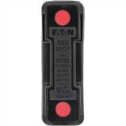 1 pcs - Eaton 20A Rail Mount Fuse Holder for A1 Fuse, 1P, 690V ac