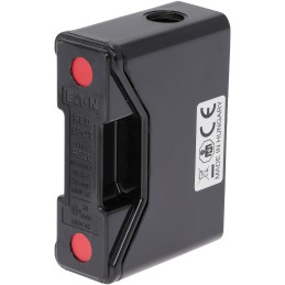 1 pcs - Eaton 20A Rail Mount Fuse Holder for A1 Fuse, 1P, 690V ac