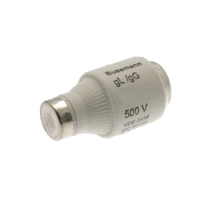 1 pcs - Eaton DIII Bottle Fuse, E33 Thread Size
