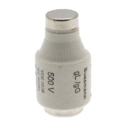 1 pcs - Eaton DIII Bottle Fuse, E33 Thread Size