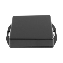 1 pcs - Hammond 1551 Series ABS General Purpose Enclosure, IP54, 101 x 21 x 40mm