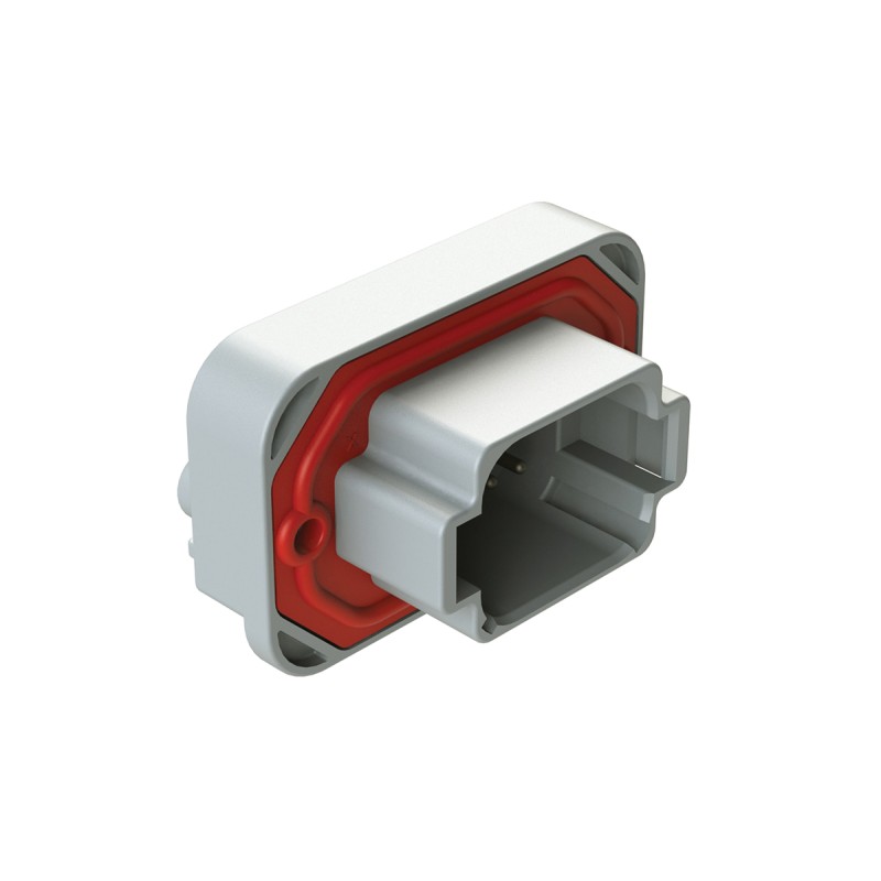 20 pcs - Amphenol Industrial, AT Automotive Connector Plug 8 Way