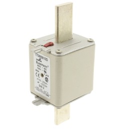 1 pcs - Eaton 500A Centred Tag Fuse, NH2, 690V