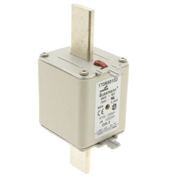 1 pcs - Eaton 500A Centred Tag Fuse, NH2, 690V