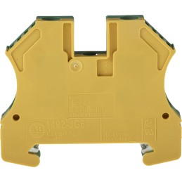 50 pcs - Rockwell Automation 1492 Series Screw Terminal, 3-Way, 10A, 22 - 12 Wire, Screw Cage Termination