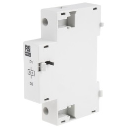 1 pcs - RS PRO Undervoltage Release, DIN Rail Mount