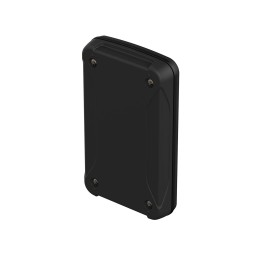 1 pcs - Bopla BoPad Series ABS Handheld Enclosure, , IP65, 130 x 75 x 17.5mm