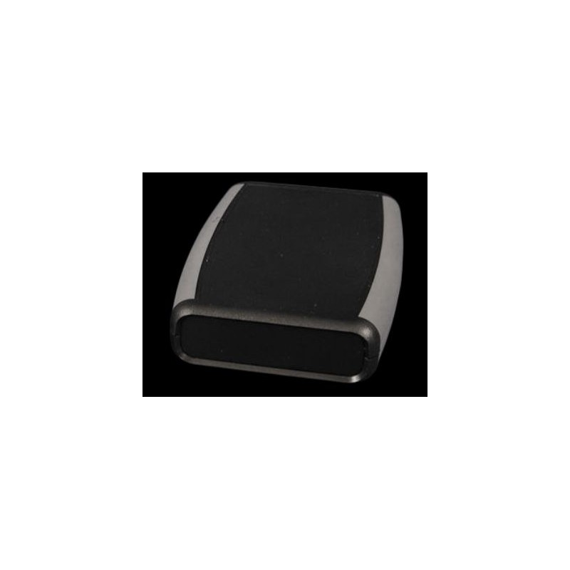 1 pcs - Hammond ABS Handheld Enclosure, Integral Battery Compartment, 118 x 79 x 25mm