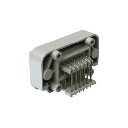 20 pcs - Amphenol Industrial, AT Automotive Connector Plug 12 Way